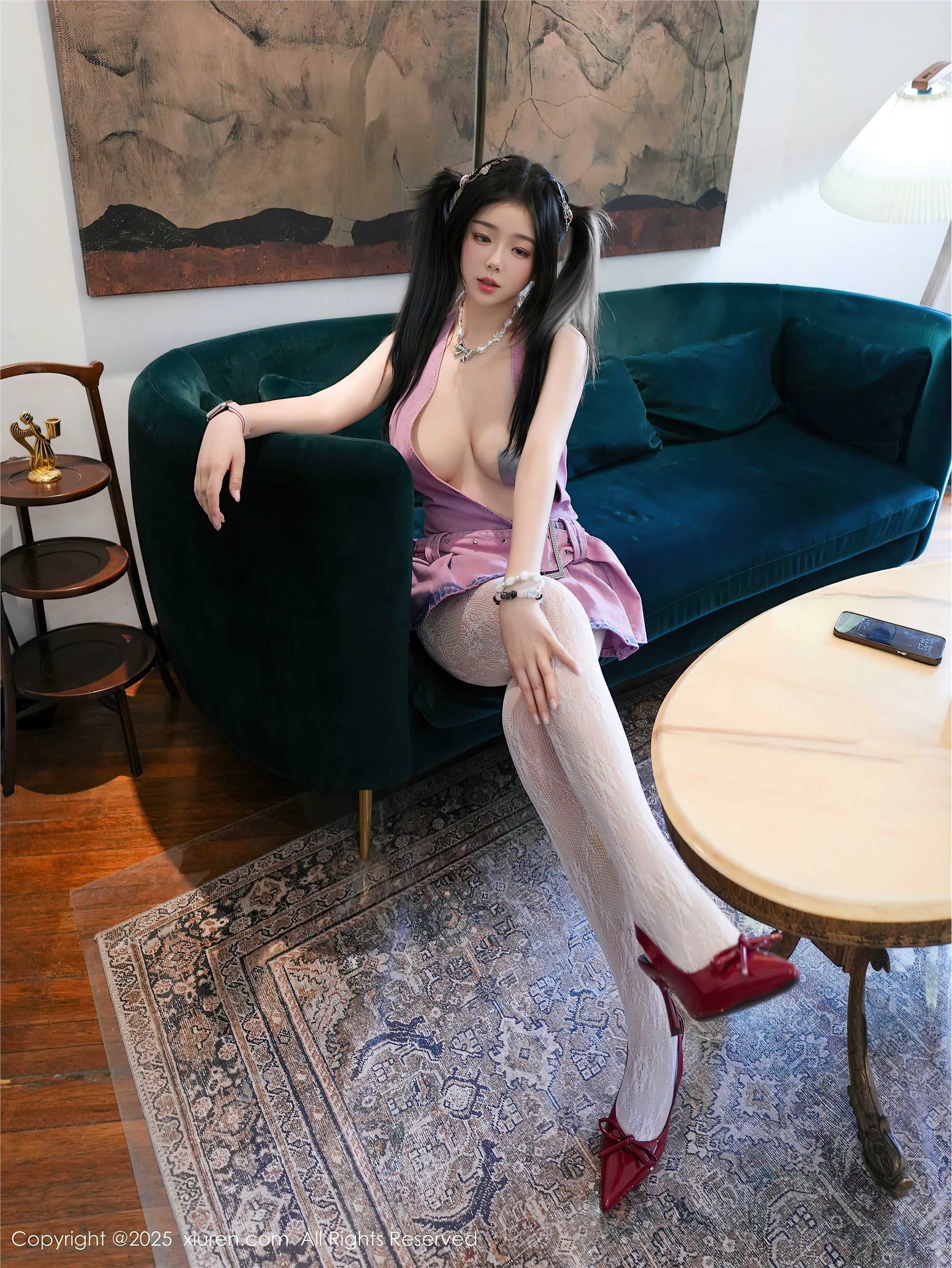 Xiuren秀人网 2025.05.20 NO.10297 诺诺Hsu